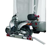 Weih-tec Motorrad- / Fahrradträger Weih Typ Universal Hy / A absenkbar abnehmbar Traglast max. 170 kg