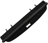 WEIQQI Auto Laderaumabdeckung Kofferraumabdeckung Rollo für BMW X1 E84 2009-2012 2013 2014 2015, Kofferraumverkleidung Trennwand Ausziehbare Kofferraum Schutz