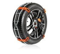 Weisenfels Schneeketten - Modell TRAK M92 - Größe 255/40 R20 - zugelassen nach EORM V5117