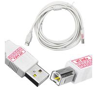 Weiß USB kabel Scanner Anschluss passend für 2014 V V1.99 OPCOM OBD2