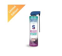 S100 Weißes Kettenspray 2.0 Limited Edition 520 ml Smart Straw