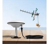 Weitwinkel Zirkular Polarisationsantenne für GPS GLONASS Beidou Galileo