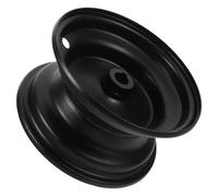 WEKADRIN Atv Metallfelge 16mm Go Kart Felge Offroad Quad Felgenersatz Stahllegierung für Utv Golfwagen Offroad Einsatz