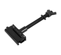 WEKADRIN Wandmontage Reserveradhalter Anhänger Ersatzreifen Halterung mit Schraubhaken Robuste Reifenhalterung für Trailer Kompakter Stabiler Rückstand für Sichere Befestigung