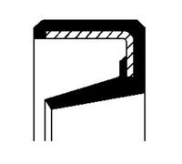 Wellendichtring, Antriebswelle CORTECO 15510034B