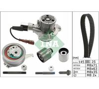 INA | Wasserpumpe + Zahnriemensatz | 530 0650 30