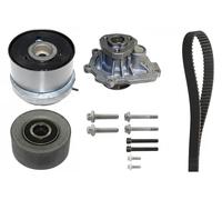 Wasserpumpe + Zahnriemensatz Schaeffler INA 530 0724 30