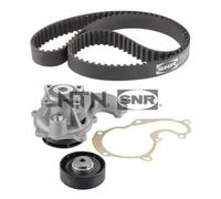 NTN-SNR Wasserpumpe + Zahnriemensatz KDP452.220 für FORD