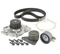 NTN-SNR Wasserpumpe + Zahnriemensatz KDP455.320 für Renault Laguna I, Volvo
