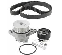 NTN-SNR Wasserpumpe + Zahnriemensatz KDP457.140 für VW SEAT