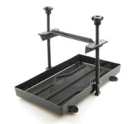 wellenshop Auto-Batteriehalter Batteriekonsole Kfz 280/320 x 175 mm | ABS | Schlagfest | Säurebeständig | Benzinbeständig