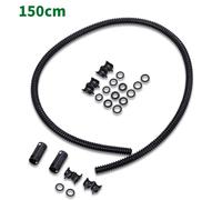 Wellrohr Reparatur Set Schlauch Scheibenwaschanlage Wischwasser 150cm