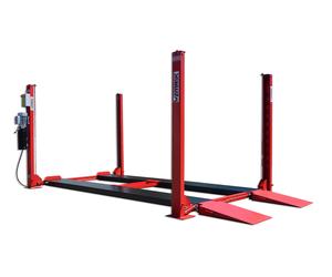 Wematik 4 Säulen Hebebühne Memphis 230 Volt