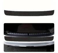 WENGONG Heckstoßstangenschutz für Dacia Duster III 2024, Ladekantenschutz Stoßstangenschutz Auto Stoßstangenschutz Ladekantenschutz Kofferraum Auto Zubehör