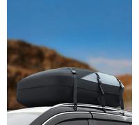 WENINETIES 1 Stück Dachbox für VW T5 T6 T6.1 California Multivan Transporter T7 Multivan, wasserdichte Dachtasche Faltbare Gepäcktasche Dachgepäckträger Autodach Transporttasche Dachgepäck