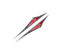 WENINETIES 2 Stück Auto Logo Emblem Aufkleber für Mazda MX-5 2013-2016 2017-2025, Metall Embleme Sticker 3D car Sticker Autoabzeichen Emblem Modifizierte Zubehör,E