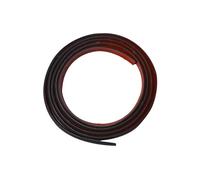 WENINETIES 3M Auto Türdichtung Selbstklebend für Mercedes Benz EQA 250 260 300 350 2021-2025, Autotür Kantenschutz Zierabdeckung für die vordere Heckscheibe des Autos