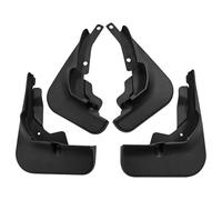 WENINETIES Schmutzfänger Auto Kotflügel für Ford Focus ST Saloon 2018-2020, Spritzschutz Schmutzfänger Anhänger Spritzschutz Auto ABS Kunststoff Car Rear Guard Zubehör (4 Stück)