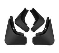 WENINETIES Schmutzfänger Auto Kotflügel für Jeep Cherokee 2019-2022, Spritzschutz Schmutzfänger Anhänger Spritzschutz Auto ABS Kunststoff Car Rear Guard Zubehör (4 Stück)