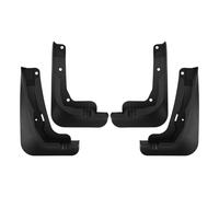 WENINETIES Schmutzfänger Auto Kotflügel für Toyota Wildlander/RAV4 2026, Spritzschutz Schmutzfänger Anhänger Spritzschutz Auto ABS Kunststoff Car Rear Guard Zubehör (4 Stück)