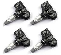 WENINETIES TPMS Reifendrucksensor für VW T-Cross ab Bj. 07/2019-06/2025, Reifendruckkontrolle Reifendruckkontrollsystem Auto, Ersatzsensoren 5Q 0907275 B
