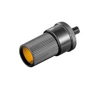 Goobay KFZ/Auto Zigarettenanzünder Kupplung, 12 V - Zigarettenanzünder-Buchse