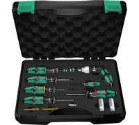 Wera 7443/12 Set Gerader Schraubendreher
