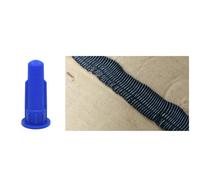 Werkstattausrüstung Teil Düse Düsenzubehör Abdichten Ersatzteil 13,3 mm