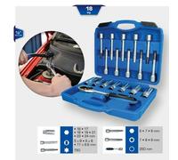 Brilliant Tools Stoßdämpfer-Werkzeug-Satz, 18-tlg