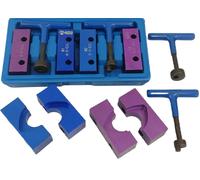 Werkzeug Zahnriemen wechsel Steuerzeiten Alfa Romeo 1.4 1.6 1.8 2.0 Twin Spark