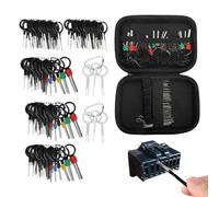 Werkzeug Zum Entfernen Elektrischer Stifte - Pin Extractor Tool Kit, Depinning Werkzeugset Für Auto, Kfz-Mechaniker, Steckverbinder Reparatur | Automotive Elektriik, Kabel Reparatur, Werkstatt Zubehör