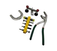 Werkzeug zum Entfernen von Dellen an der Fahrzeugkarosserie für die Restaurierung von Türverkleidungen, Reparatur von Radaugenbrauen, professionelle Garagenausrüstung, korrosionsbeständige Zange zur