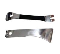 Werkzeug zum Entfernen von Zierleisten - Reparaturset für Autopolster | Werkzeug zum Entfernen der Türverkleidung | Tragbarer Kfz-Hebelpartner für Armaturenbrett,