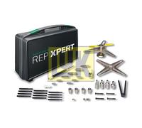 LuK | Montagewerkzeugsatz, Kupplung/Schwungrad | 400 0237 10