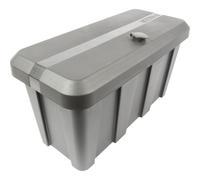 Anhängerbox 550 x 310 x 255 Kunststoff mit Schloss Werzeugbox