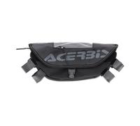 Werkzeugtasche Acerbis Logo 2.5L Schwarz/Grau Schwarz,Grau