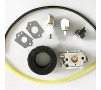 Werkzeugvergaserteile Ersatz for Walbro WT-682-1 WT-682 Reprise MTD 753-04408.