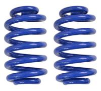 WESTFALIA 2X Schraubenfedern Anhänger - 1000 kg - Farbe: blau