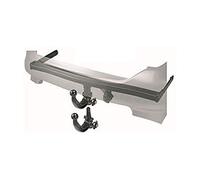 Westfalia Anhängerkupplung abnehmbar Kugelstange von unten gesteckt - BMW 1