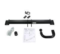 Westfalia Starre Anhängerkupplung für BMW X3 (BJ 01/2004-11/2010)