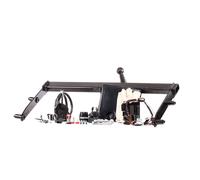 WESTFALIA Abnehmbare Anhängerkupplung Audi A4 Limo/Avant B9 ab 11/15 A5 ab 09/16 Set inkl. E-Satz