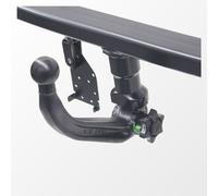 Westfalia Abnehmbare Anhängerkupplung für Audi A3 Sportback (8V) (BJ 07/2016-11/2019), Seat Leon IV (inkl Sportstourer) (KL1/KL8) (ab BJ 03/2020), Cupra Leon IV (inkl Sportstourer) (ab BJ 03/2020)