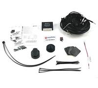 WESTFALIA 306510300113 Elektrosatz Anhängerkupplung E-Satz Anhängevorrichtung Kompatibel mit FIAT Ducato Kastenwagen 250, 290 Ducato Bus 250, 290, CITROËN JUMPER Kasten, PEUGEOT BOXER Kasten