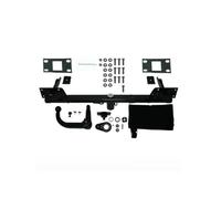 Westfalia Anhängerkupplung abnehmbar Kugelstange von unten gesteckt - OPEL MERIVA B Großraumlimousine