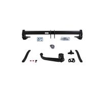 Westfalia Anhängerkupplung abnehmbar Kugelstange von unten gesteckt - PEUGEOT 508 II