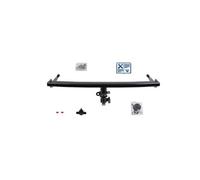 Westfalia abnehmbare Anhängerkupplung - AHK für VW Golf 7 & T-ROC, Audi A3 & Q2, Seat Leon & Skoda Octavia 3