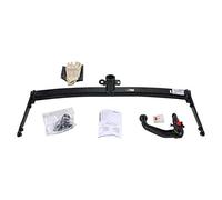 Westfalia abnehmbare Anhängerkupplung - AHK für VW Golf 7 & T-ROC, Audi A3 & Q2, Seat Leon & Skoda Octavia 3