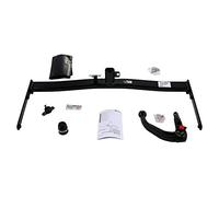 Abnehmbare Anhängerkupplung für VW Golf V / VI Limousine, Golf Plus / Crossgolf, Audi A3 3-Türer und Cabrio (bis 2013)