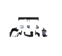 Westfalia Anhängerkupplung abnehmbar Kugelstange von unten gesteckt - HYUNDAI SANTA FÉ III