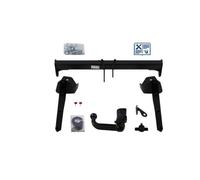 Westfalia Anhängerkupplung abnehmbar Kugelstange von unten gesteckt - SUBARU OUTBACK